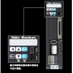 SANKYO伺服驱动器接口规格