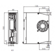 SANKYOSERVO三协伺服驱动器外形安装尺寸